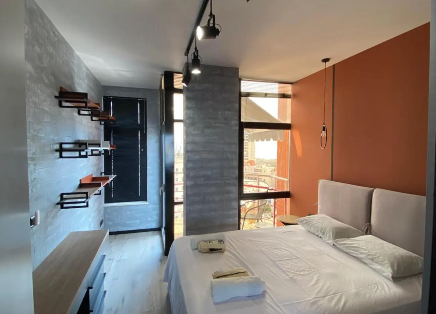 Appartement City Center Concept/Brand New Durrës